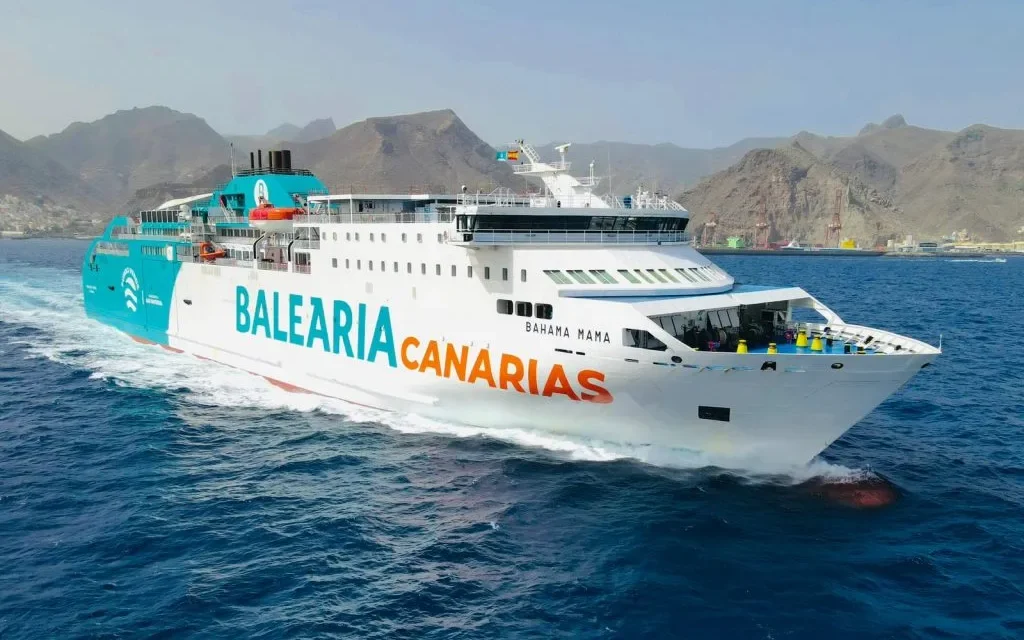 Transport maritime : Baleària prend le contrôle d&rsquo;Armas Trasmediterránea