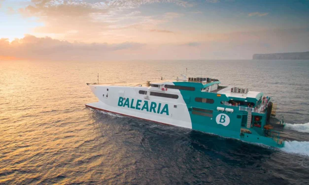 Baleària : Dispositif record pour l&rsquo;OPE 2026