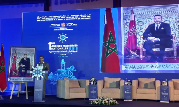 Assises maritimes du Maroc : 14 recommandations pour une puissance régionale
