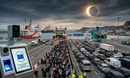 EES 2026 : Le chaos aux frontières