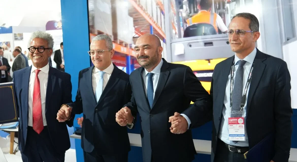 La Voie Express s&rsquo;installe à Medhub : 10 000 m² pour booster Tanger Med