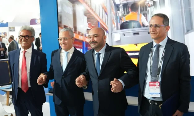 La Voie Express s&rsquo;installe à Medhub : 10 000 m² pour booster Tanger Med
