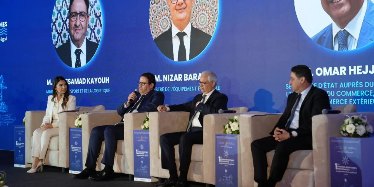 Assises Maritimes Maroc 2026 : les priorités logistiques
