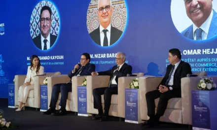 Assises Maritimes Maroc 2026 : les priorités logistiques