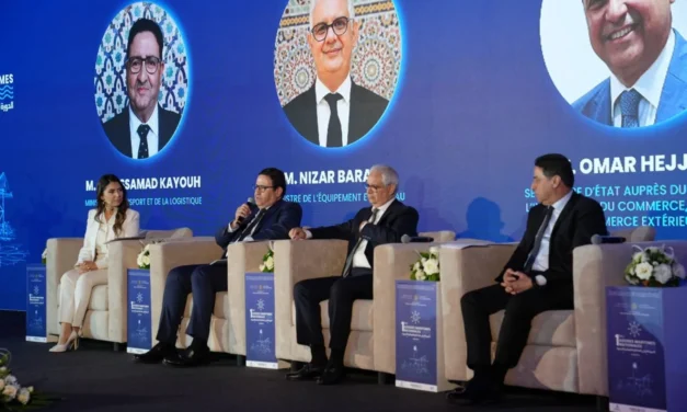 Assises Maritimes Maroc 2026 : les priorités logistiques