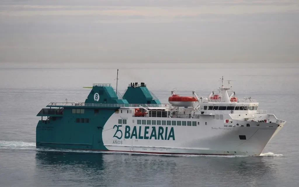 Passió per Formentera remplace le Volcán de Tindaya