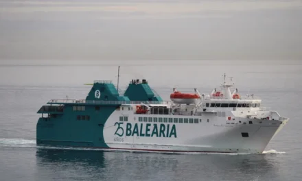 Passió per Formentera remplace le Volcán de Tindaya