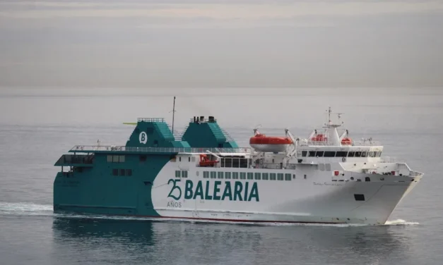 Passió per Formentera remplace le Volcán de Tindaya