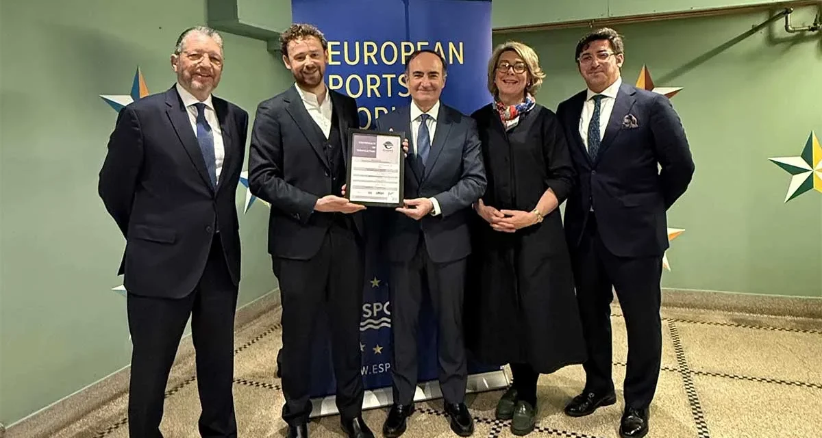 Algésiras : Leader de la durabilité portuaire en Europe