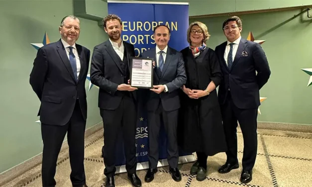 Algésiras : Leader de la durabilité portuaire en Europe