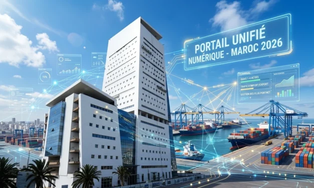 Commerce extérieur : Le Maroc lance son portail unifié le 18 mai