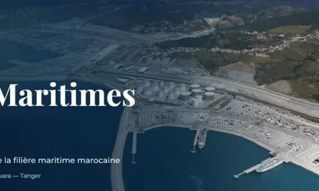 Premières Assises Maritimes du Maroc à Tanger