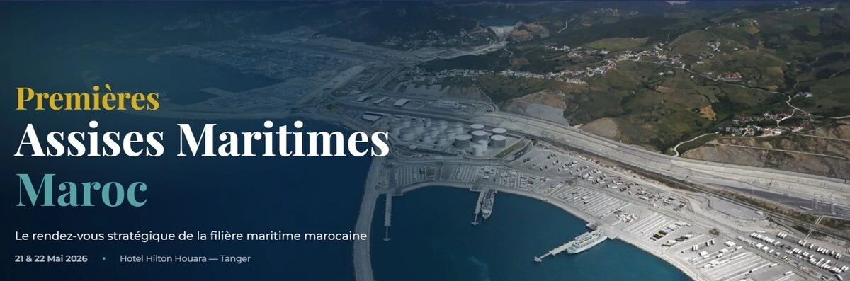 Premières Assises Maritimes du Maroc à Tanger
