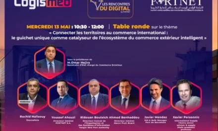 10ᵉ Rencontres du Digital : PortNet voit grand à Casablanca