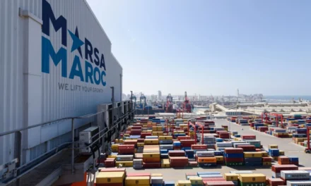 Marsa Maroc : chiffre d&rsquo;affaires en hausse de 12,1% au T1 2026