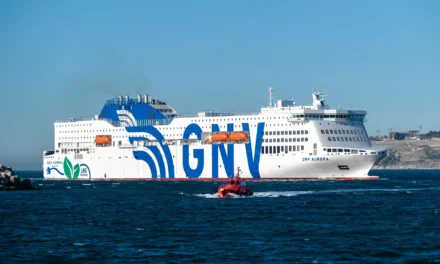 GNV investit 1,3 milliard d&rsquo;euros et lance deux ferries GNL au Maroc