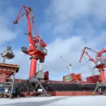 Casablanca : Marsa Maroc accueille son premier vraquier géant de 55 000 tonnes