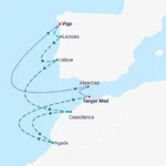 CMA CGM lance sa nouvelle ligne Iberimar