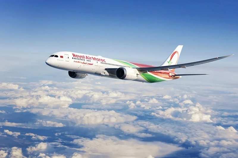 Royal Air Maroc : Offre record de 8,2 millions de sièges pour l&rsquo;été
