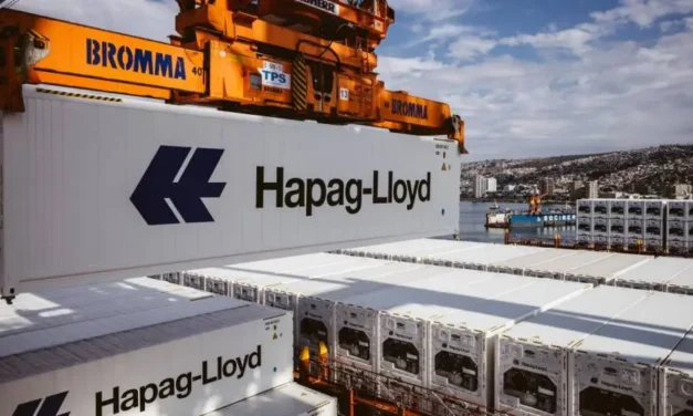 Hapag-Lloyd double sa mise à Tanger Med