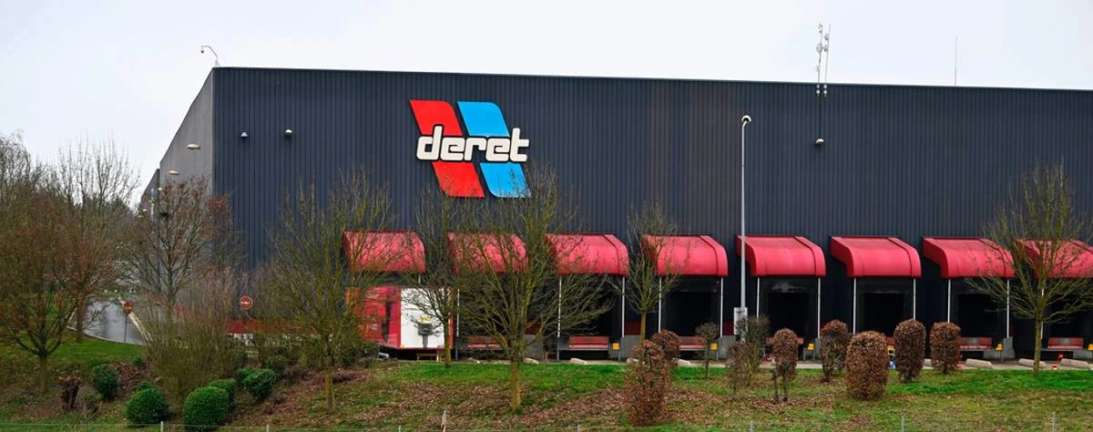 Logistique : Geodis négocie le rachat de Deret