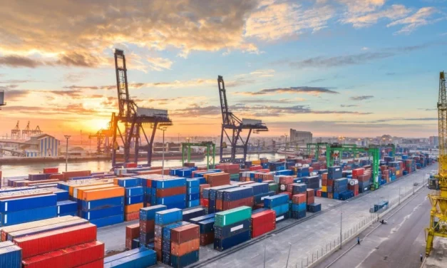 S1 2026 : Le trafic portuaire marocain grimpe de 14,4 %
