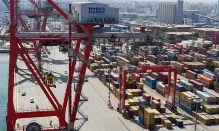 Marsa Maroc : CA en hausse de 13 % au S1 2026
