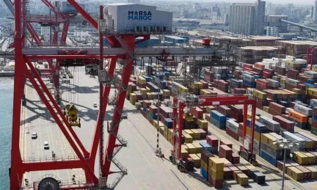 Marsa Maroc : CA en hausse de 13 % au S1 2026