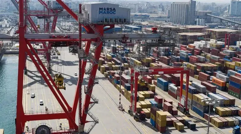 Marsa Maroc : CA en hausse de 13 % au S1 2026