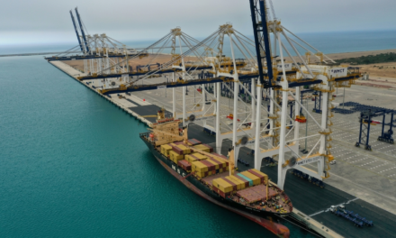 Nador West Med : Le Terminal Est réussit son escale test