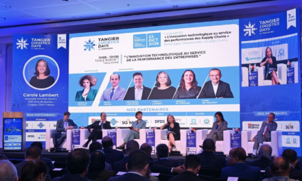 Tangier Logistics Days 2026 : L&rsquo;IA et la data au Tanger Med