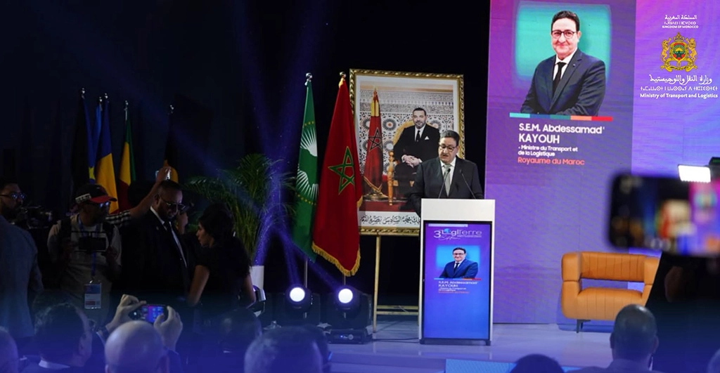 Logiterre 2026 à Casablanca : La logistique au cœur de l&rsquo;Afrique