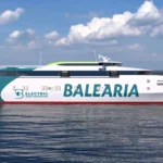 Balearia : Premier ferry électrique entre Tanger et Tarifa