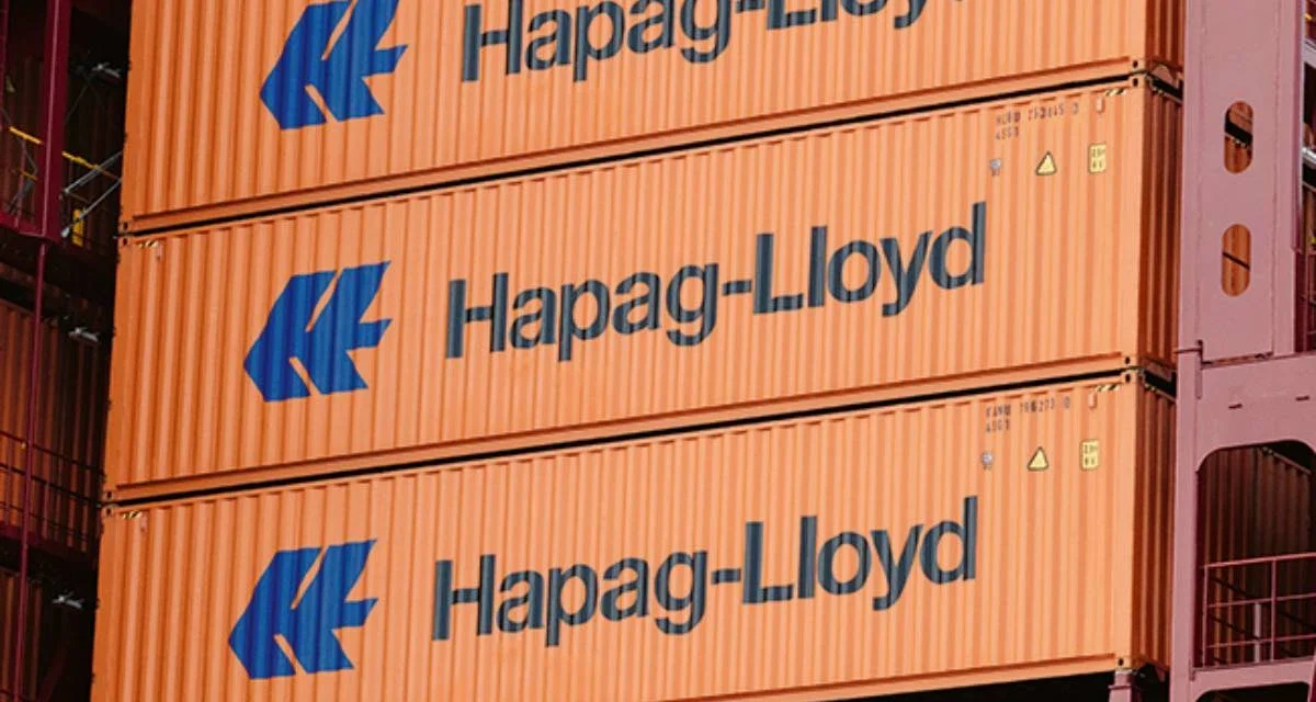 Hapag-Lloyd : Nouvelle liaison Chine – Tanger Med dès novembre