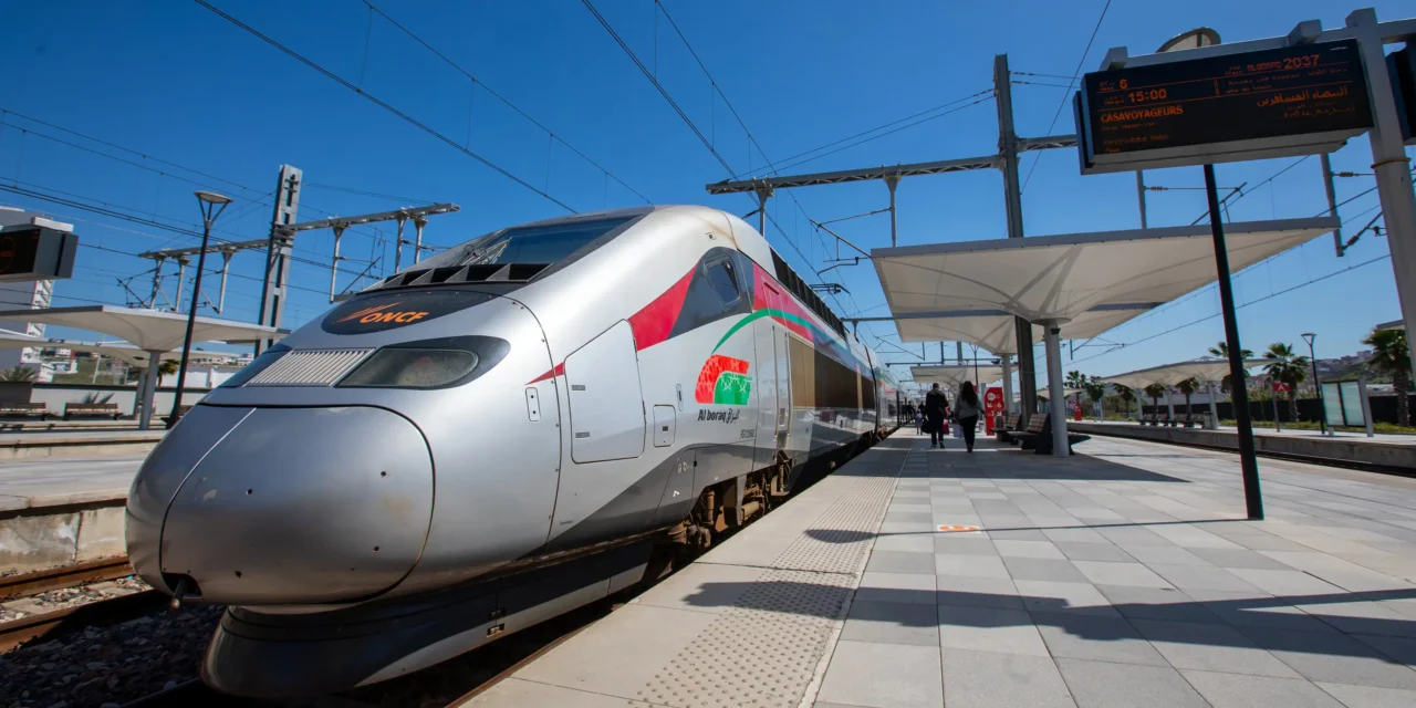 ONCF : Investissements et plan 2030