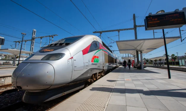 ONCF : Investissements et plan 2030
